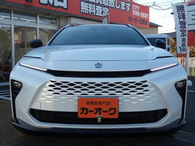 Toyota CROWN ESTATE Z 2025 — миниатюра 3