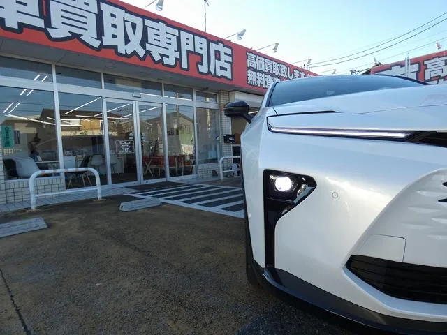 Toyota CROWN ESTATE Z 2025 — миниатюра 4