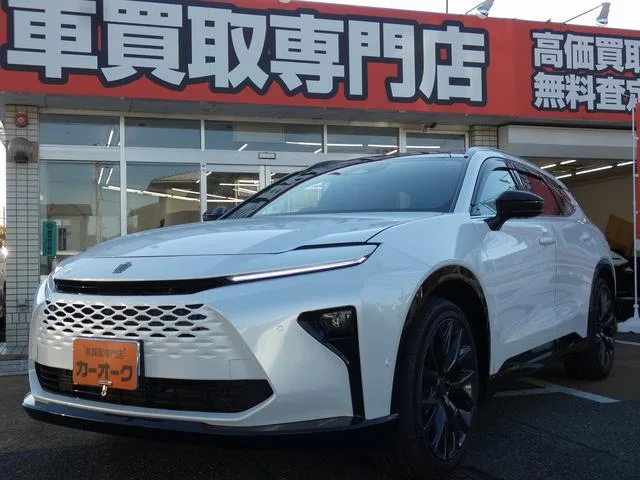 Toyota CROWN ESTATE Z 2025 — фото 1, купить с доставкой в Москву