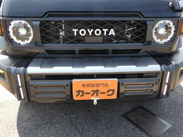 Toyota Landcruiser 70 AX 2024 — миниатюра 2