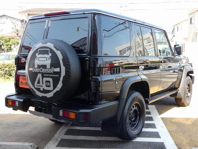 Toyota Landcruiser 70 AX 2024 — миниатюра 4