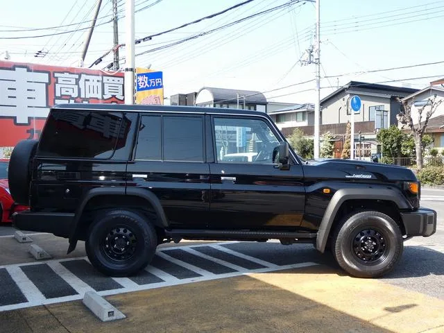 Toyota Landcruiser 70 AX 2024 — миниатюра 5