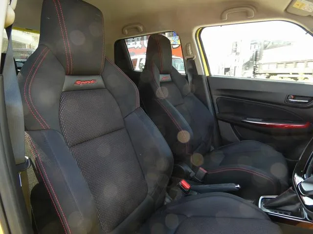 Suzuki SWIFT SPORT BASE GRADE 2022 — миниатюра 2