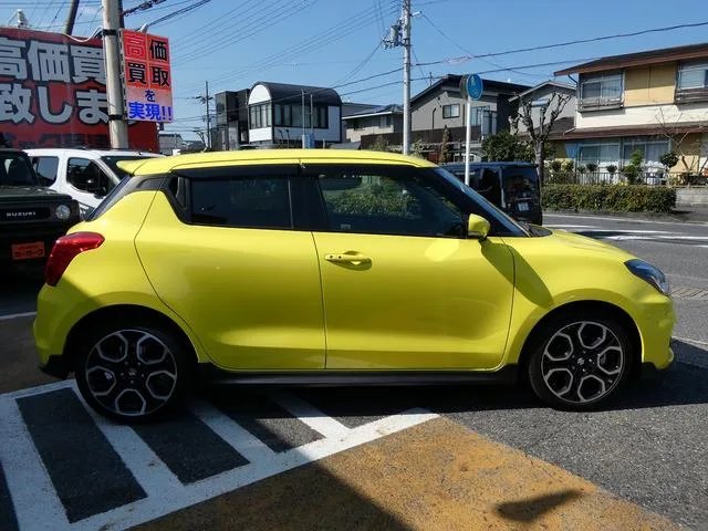 Suzuki SWIFT SPORT BASE GRADE 2022 — миниатюра 4