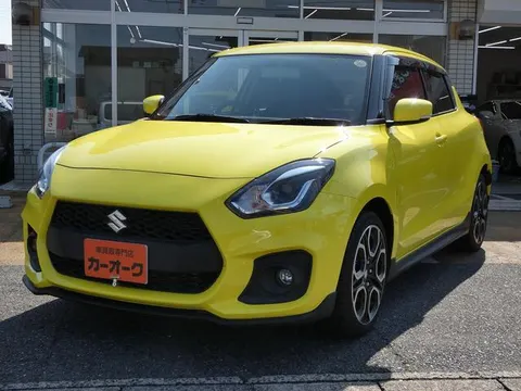 Suzuki SWIFT SPORT 2022 buy in Moscow