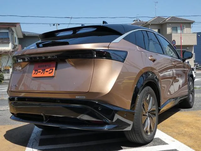 Nissan ARIYA B6 LIMITED 2022 — миниатюра 3