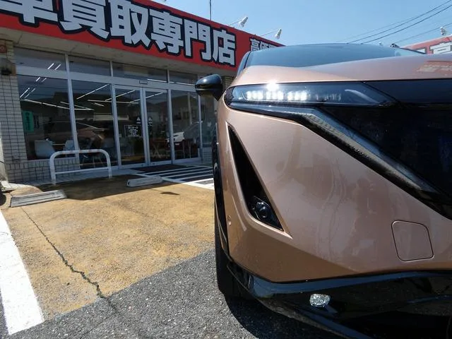 Nissan ARIYA B6 LIMITED 2022 — миниатюра 5