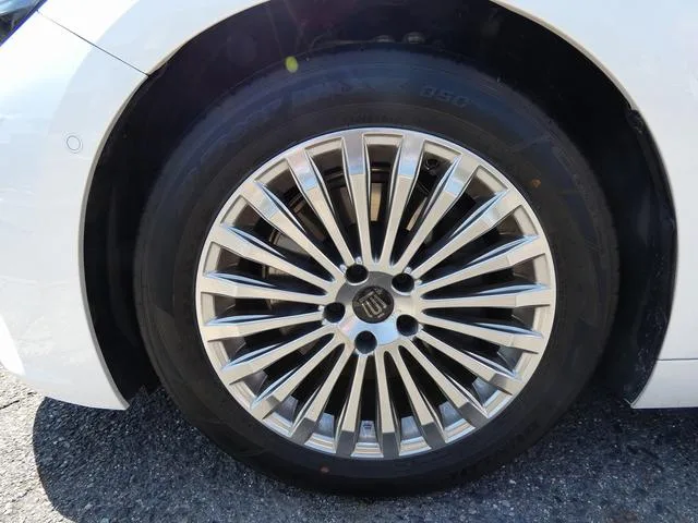 Toyota Crown Z 2025 — миниатюра 2