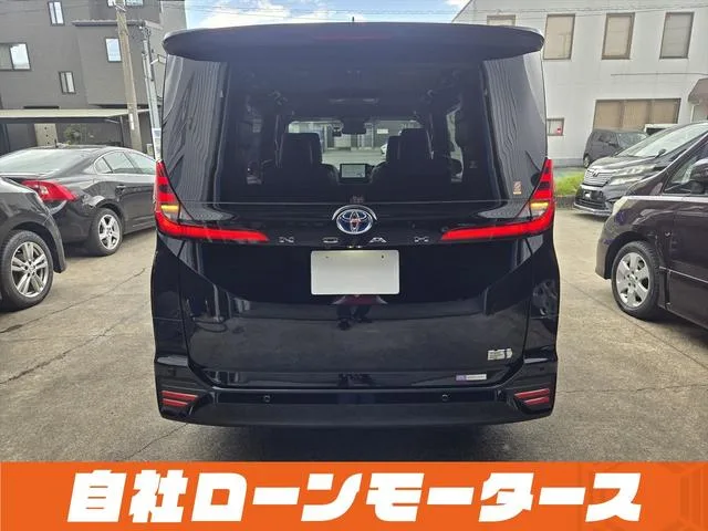 Toyota NOAH HYBRID S-Z 2023 — миниатюра 4