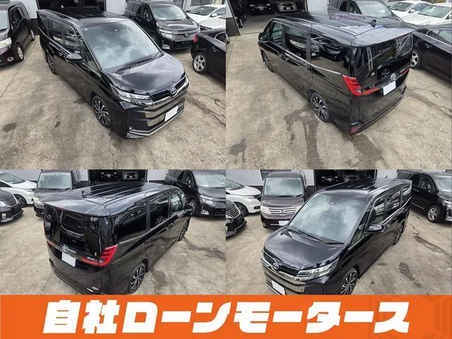 Toyota NOAH HYBRID S-Z 2023 — миниатюра 5