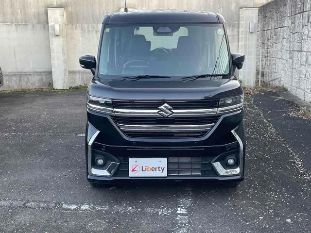 Suzuki SPACIA CUSTOM HYBRID XS 2023 — миниатюра 4