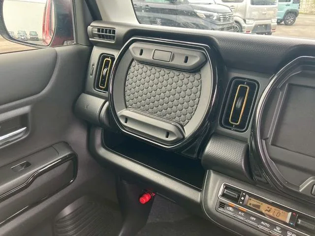 Suzuki HUSTLER HYBRID X 2025 — миниатюра 3