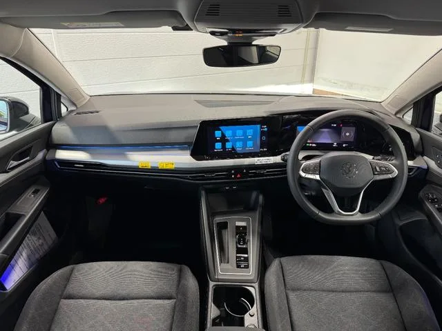 Volkswagen GOLF ETSI ACTIVE PLATINUM EDITION 2024 — миниатюра 4
