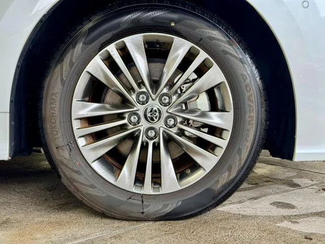 Toyota ALPHARD Z 2025 — миниатюра 3