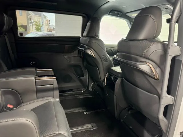 Toyota ALPHARD Z 2025 — миниатюра 4
