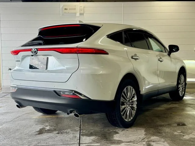 Toyota HARRIER Z 2023 — миниатюра 2