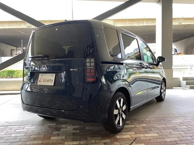 Honda FREED E:HEV AIR EX 2025 — миниатюра 3