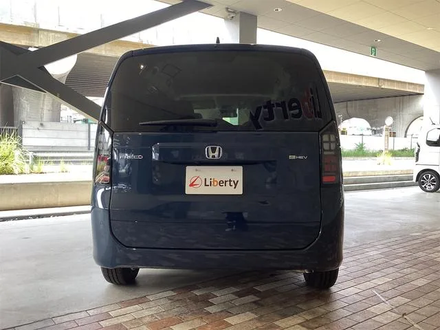Honda FREED E:HEV AIR EX 2025 — миниатюра 4