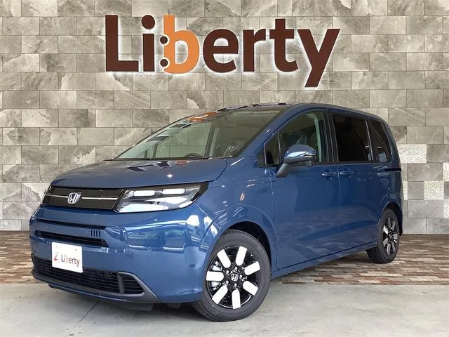 Honda FREED E:HEV AIR EX 2025 — фото 1, купить с доставкой в Москву