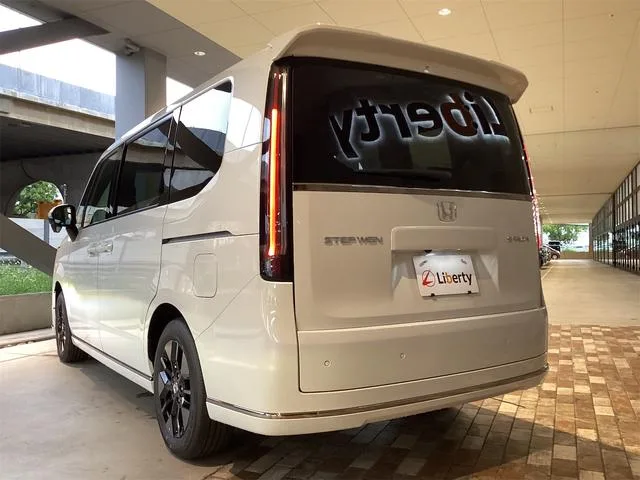 Honda STEPWAGON SPADA 2025 — миниатюра 2