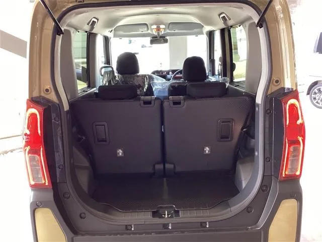 Daihatsu TANTO FUN CR0SS 2025 — миниатюра 5