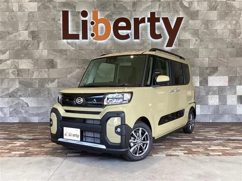 Daihatsu TANTO 2025 buy in Moscow