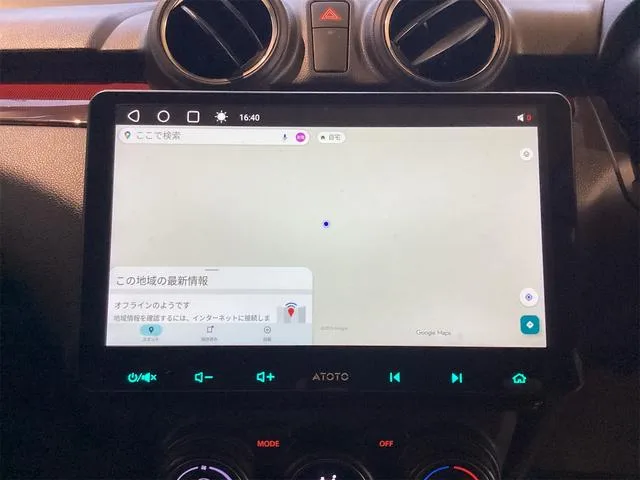 Suzuki SWIFT SPORT BASE GRADE 2022 — миниатюра 3
