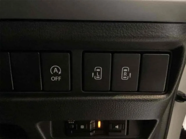 Suzuki SPACIA CUSTOM HYBRID XS TURBO 2022 — миниатюра 4