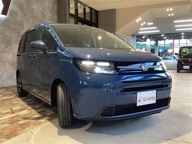 Honda FREED AIR EX 2025 — миниатюра 5