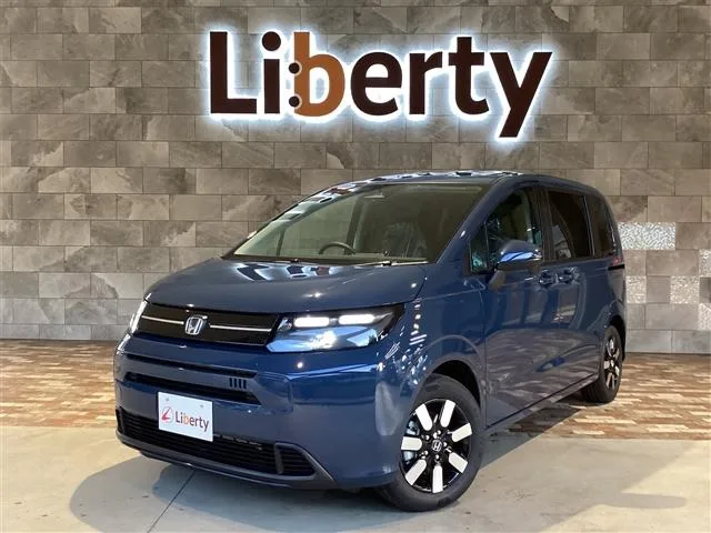 Honda FREED AIR EX 2025 — фото 1, купить с доставкой в Москву