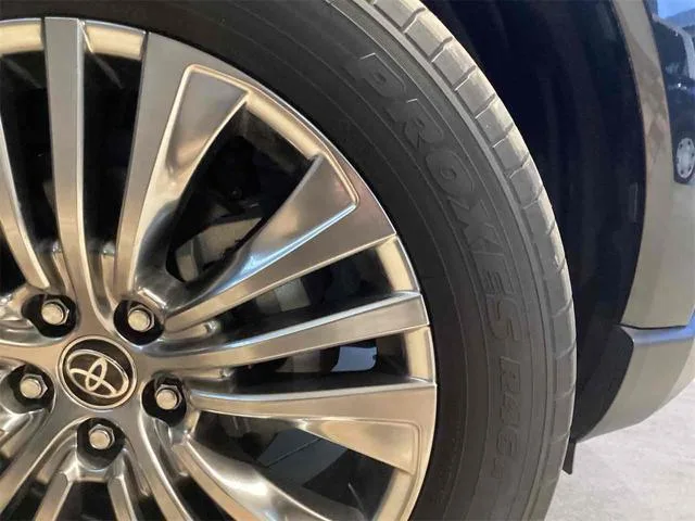 Toyota HARRIER HYBRID Z LEATHER PACKAGE 2022 — миниатюра 5