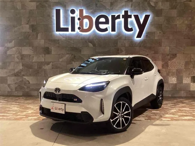 Toyota YARIS CROSS GR SPORT 2023 — фото 1, купить с доставкой в Москву