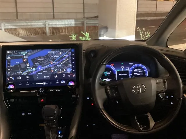 Toyota ALPHARD HYBRID Z 2023 — миниатюра 4