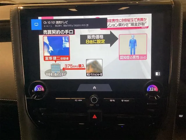 Toyota ALPHARD HYBRID Z 2023 — миниатюра 5