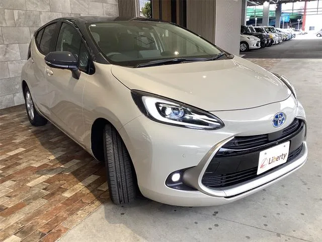 Toyota AQUA Z 2025 — миниатюра 5