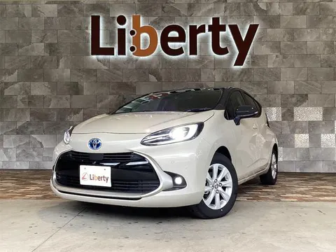 Toyota AQUA 2025 купить в Москве