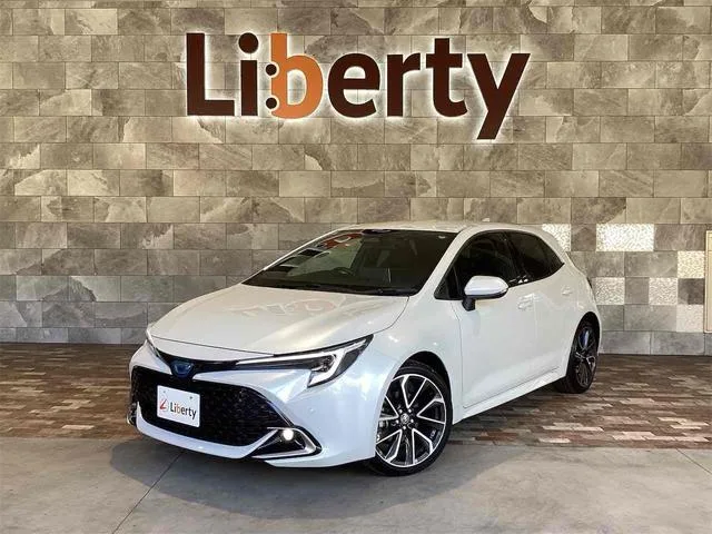 Toyota COROLLASPORT HYBRID G Z 2025 — фото 1, купить с доставкой в Москву