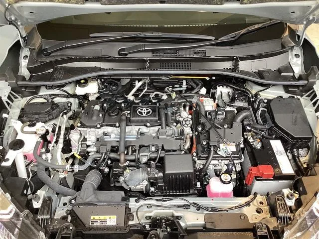 Toyota CorollaCross HYBRID Z 2025 — миниатюра 5