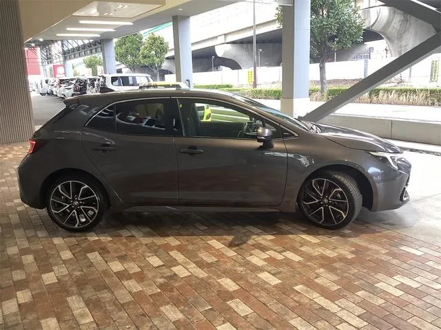 Toyota COROLLASPORT G Z 2023 — миниатюра 2