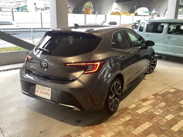 Toyota COROLLASPORT G Z 2023 — миниатюра 3