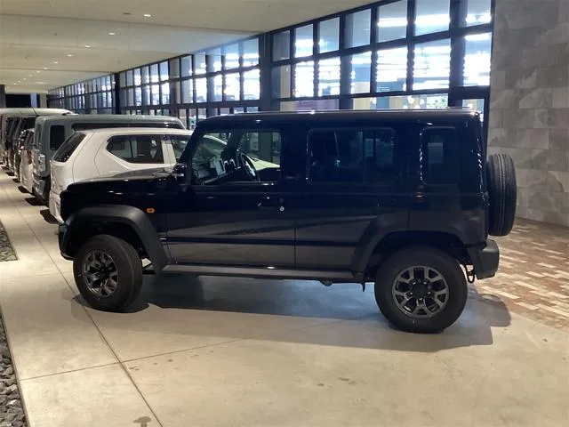 Suzuki JIMNY NOMADE FC 2026 — миниатюра 3