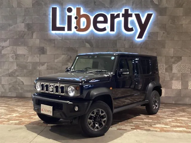 Suzuki JIMNY NOMADE FC 2026 — фото 1, купить с доставкой в Москву