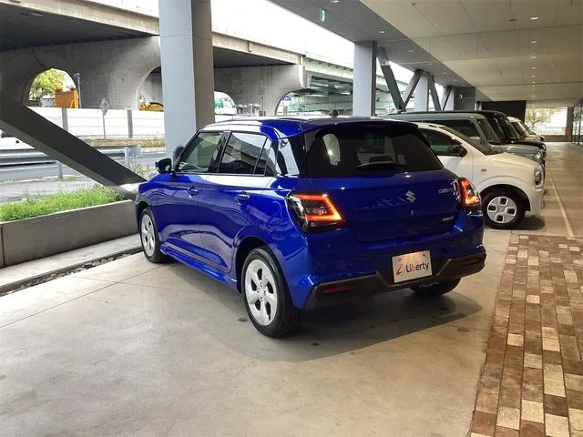 Suzuki Swift HYBRID MX 2025 — миниатюра 2