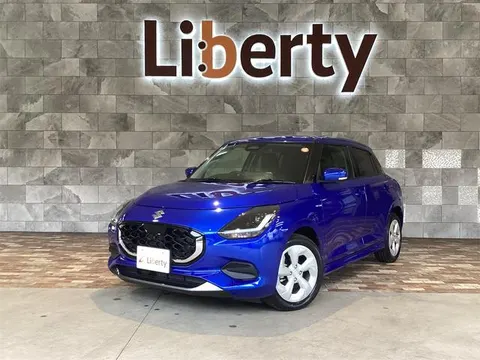 Suzuki Swift 2025 купить в Москве