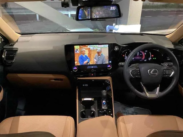 Lexus NX NX250 2025 — миниатюра 3