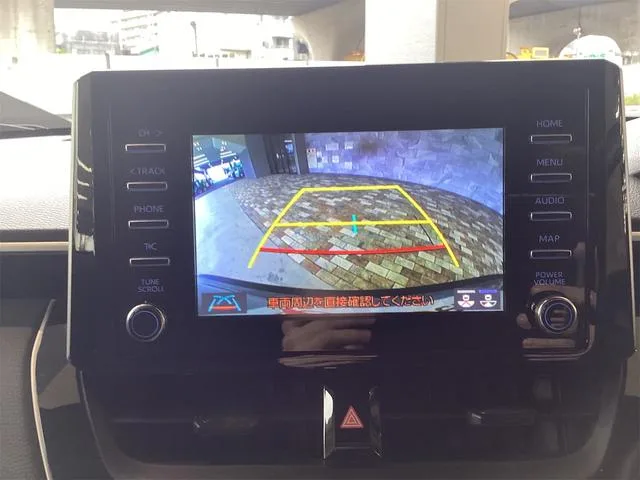 Toyota CorollaCross HYBRID G 2023 — миниатюра 3