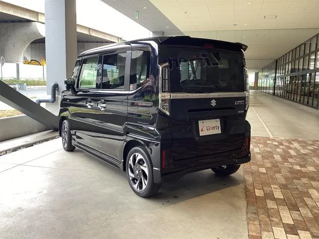 Suzuki SPACIA CUSTOM HYBRID XS TURBO 2026 — миниатюра 2