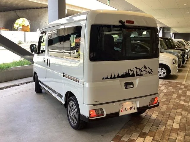 Daihatsu ATRAI RS 2023 — миниатюра 2