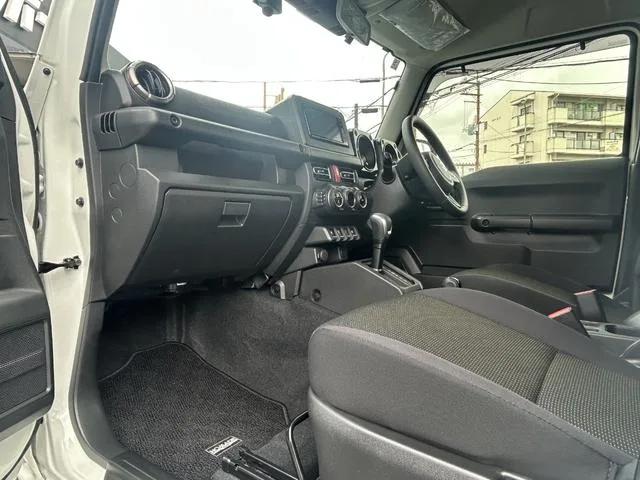 Suzuki JIMNY NOMADE FC 2025 — миниатюра 5