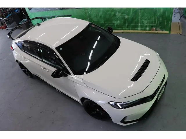 Honda CIVIC TYPE R 2025 — миниатюра 3